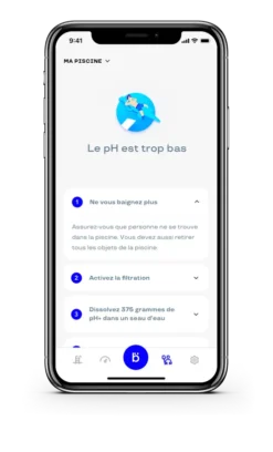ANALYSEUR BLUE CONNECT GO -Bestway Soldes 2024 analyseur blue connect go 2