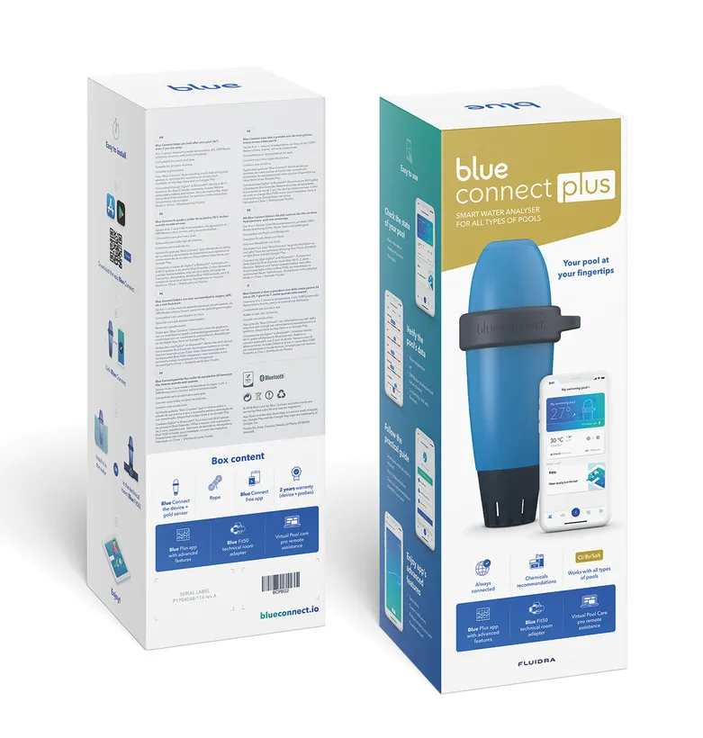 ANALYSEUR BLUE CONNECT SALT PLUS 2 ANALYSEUR BLUE CONNECT SALT PLUS – Image 2