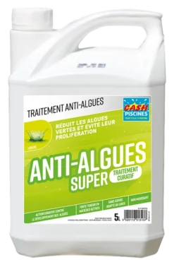 ANTI ALGUES SUPER 5L