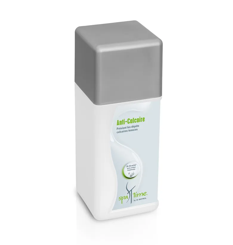 ANTI CALCAIRE SPA TIME 1 ANTI CALCAIRE SPA TIME