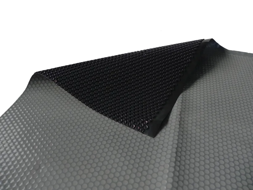 BACHE A BULLES HIVER HORS SOL BICOLORE 300µ OVALE 2 BACHE A BULLES HIVER HORS SOL BICOLORE 300µ OVALE – Image 2