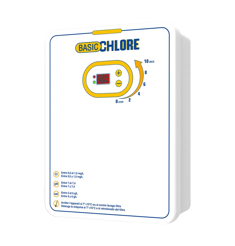 BASIC CHLORE 1 BASIC CHLORE