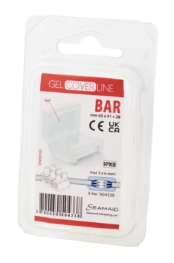 BOITE GEL ISOLANT GELBOX POUR BOITE DE CONNEXION -Bestway Soldes 2024 boite gel isolant gelbox pour boite de connexion 4
