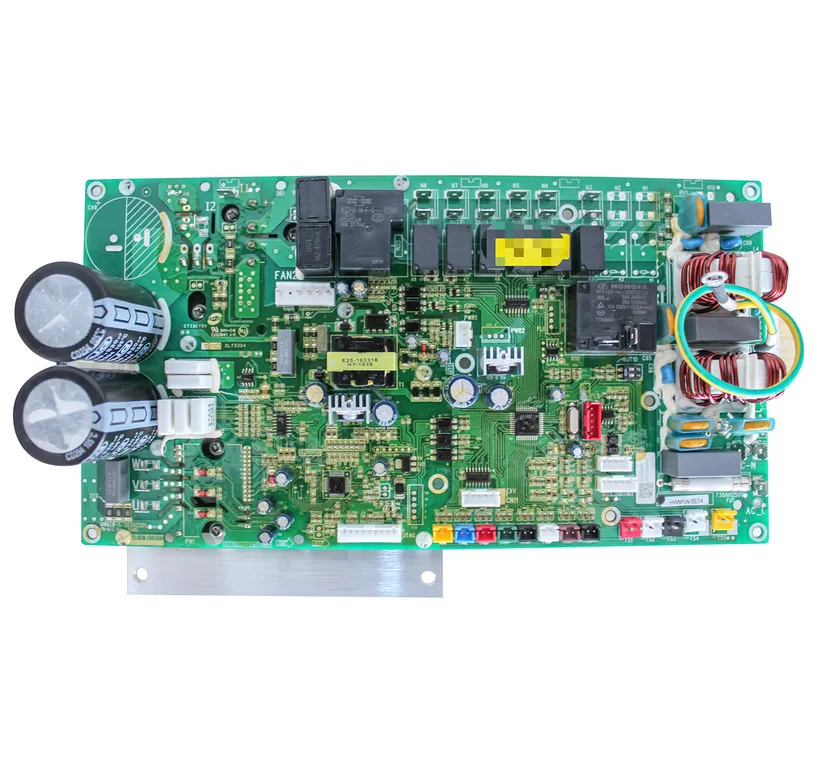 CARTE ELECTRONIQUE POMPE A CHALEUR RACER INVERTER 7 / 9 / 11 Kw 1 CARTE ELECTRONIQUE POMPE A CHALEUR RACER INVERTER 7 / 9 / 11 Kw