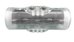 Racer CELLULE TRANSPARENTE 6 PLAQUES -Bestway Soldes 2024 cellule transparente 6 plaques 1