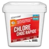 CHLORE CHOC RAPIDE GRANULES 5KG