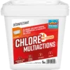 CHLORE MULTIACTIONS 4 ACTIONS 5Kg