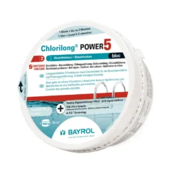 CHLORILONG POWER5 BLOC 0.65KG