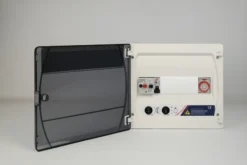 COFFRET FILTRATION ALIZE MONO 1 PROJ. LED 35w 6,3-10A