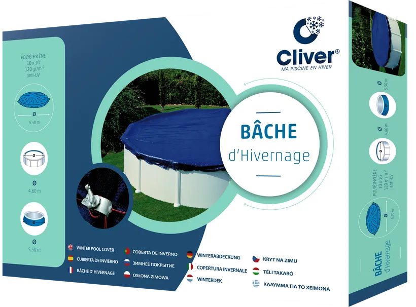 COUVERTURE HIVER HORS SOL Diam.4,60m 3 COUVERTURE HIVER HORS SOL Diam.4,60m – Image 3