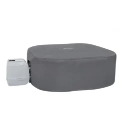 COUVERTURE THERMIQUE SPA GONFLABLE BESTWAY CARRE 180 X 180 Cm