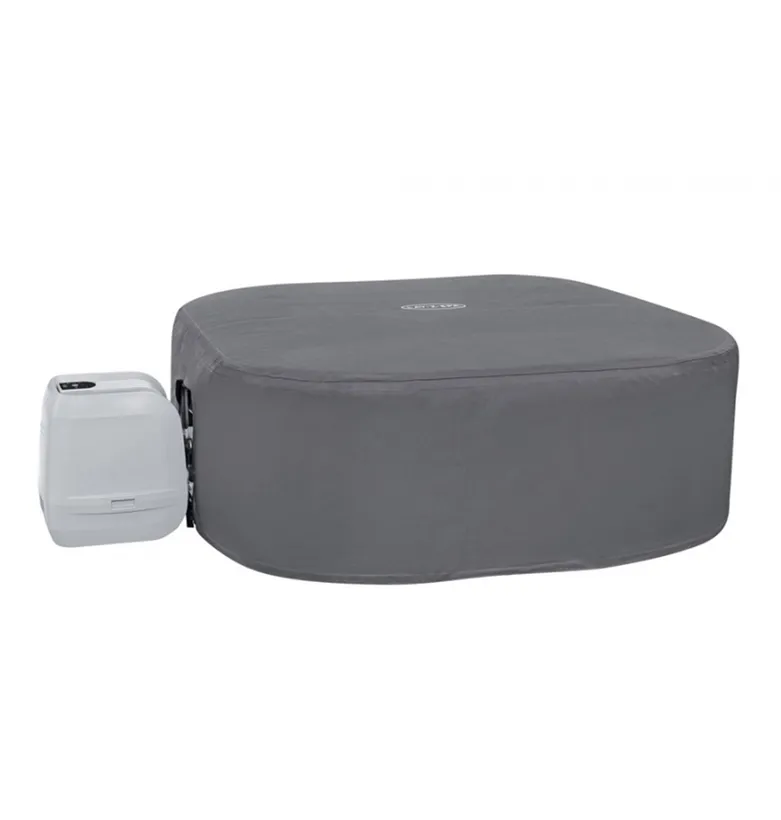 COUVERTURE THERMIQUE SPA GONFLABLE BESTWAY CARRE 180 X 180 Cm 1 COUVERTURE THERMIQUE SPA GONFLABLE BESTWAY CARRE 180 X 180 Cm