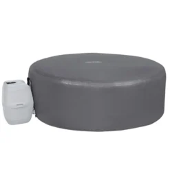 COUVERTURE THERMIQUE SPA GONFLABLE BESTWAY ROND 180 Cm