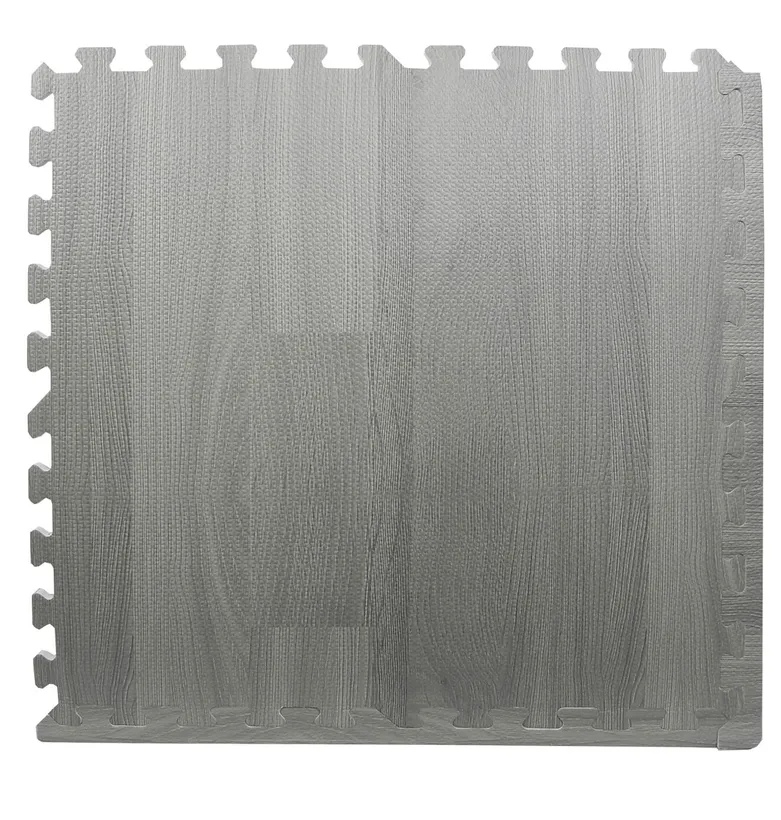 DALLES DE PROTECTION WOOD 3,24m² 60x60x0.8cm (x9) 1 DALLES DE PROTECTION WOOD 3,24m² 60x60x0.8cm (x9)