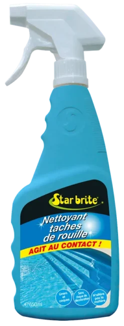 STAR BRITE DETACHANT ROUILLE 650ML