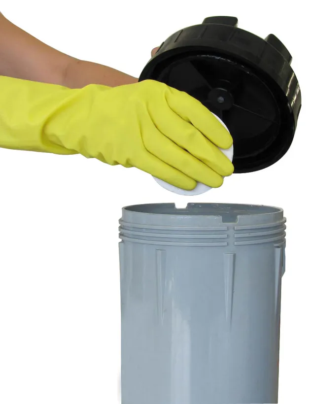 KOKIDO DISTRIBUTEUR AUTO CHLORE 4KG + RACCORDS 2 KOKIDO DISTRIBUTEUR AUTO CHLORE 4KG + RACCORDS – Image 2