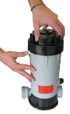 KOKIDO DISTRIBUTEUR AUTO CHLORE 4KG + RACCORDS 5 KOKIDO DISTRIBUTEUR AUTO CHLORE 4KG + RACCORDS -Bestway Soldes 2024 distributeur auto chlore 4kg raccords 2