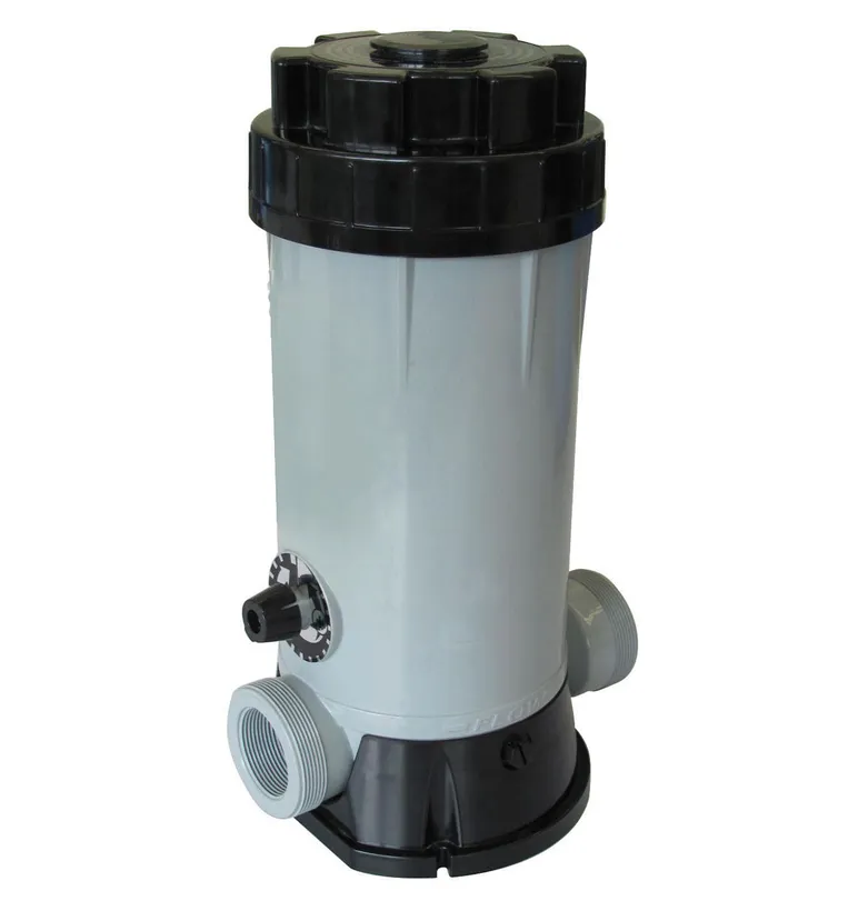 KOKIDO DISTRIBUTEUR AUTO CHLORE 4KG + RACCORDS 1 KOKIDO DISTRIBUTEUR AUTO CHLORE 4KG + RACCORDS