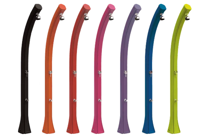 DOUCHE SOLAIRE SO HAPPY PVC 25L AVEC RINCE PIED VERTE 2 DOUCHE SOLAIRE SO HAPPY PVC 25L AVEC RINCE PIED VERTE – Image 2