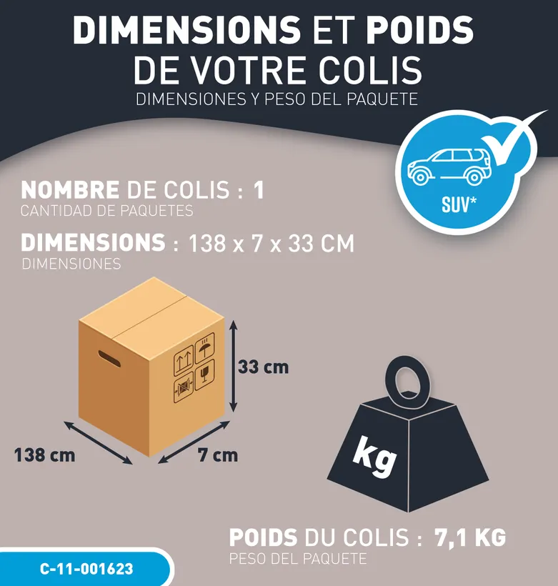 ECHELLE INOX DROITE 3 MARCHES (+PLATINES) 2 ECHELLE INOX DROITE 3 MARCHES (+PLATINES) – Image 2