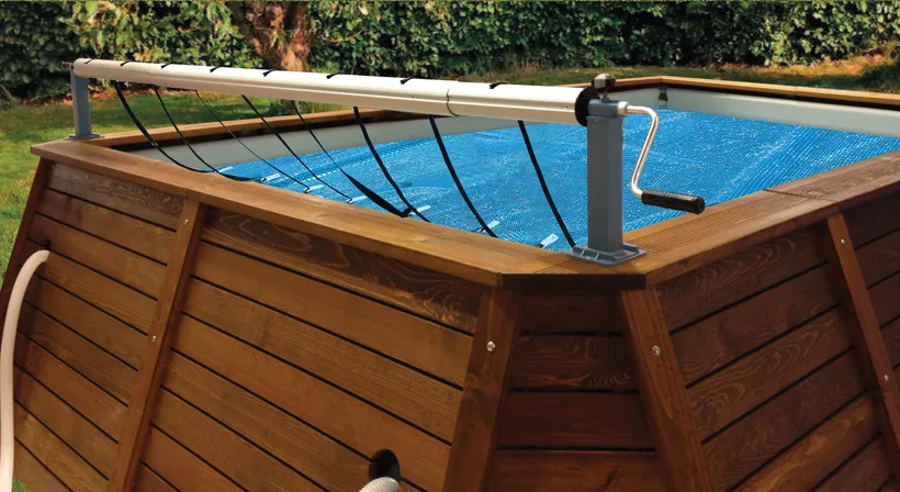 ENROULEUR TELESCOPIQUE HORS SOL KOKIDO VALI AG MAXI 5,50m 1 ENROULEUR TELESCOPIQUE HORS SOL KOKIDO VALI AG MAXI 5,50m