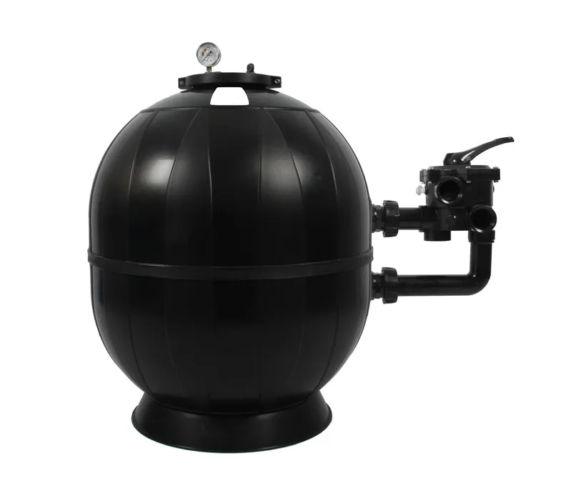 FILTRE A SABLE MAJESTIC SIDE 1 FILTRE A SABLE MAJESTIC SIDE