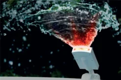 FONTAINE LED MULTICOLORE INTEX