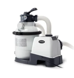 Intex GROUPE DE FILTRATION 08m3/h AVEC TIMER (ex 28648FR)