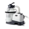 Intex GROUPE DE FILTRATION 10m3/h AVEC TIMER (ex 28652FR)