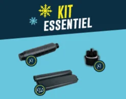 KIT HIVERNAGE PISCINE HORS SOL 9,10x4,60 M -Bestway Soldes 2024 kit hivernage piscine hors sol 9 10x4 60 m 3
