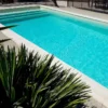 KIT PISCINE ENTERREE CASH BLOC DESIGN 3x9 M + ESCALIER
