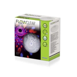 Bestway LUMIERE FLOTTANTE A LEDS DIAM 18 Cm -Bestway Soldes 2024 lumiere flottante a leds diam 18 cm 7