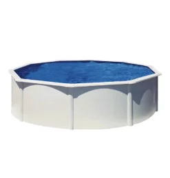 PISCINE ACIER 5,50 H 1,20