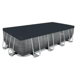 PISCINE BESTWAY POWER STEEL RECTANGULAIRE 5,49x2,74 H 1,22 -Bestway Soldes 2024 piscine bestway power steel rectangulaire 5 49x2 74 h 1 22 6