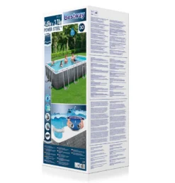 PISCINE BESTWAY POWER STEEL RECTANGULAIRE 5,49x2,74 H 1,22 -Bestway Soldes 2024 piscine bestway power steel rectangulaire 5 49x2 74 h 1 22 7