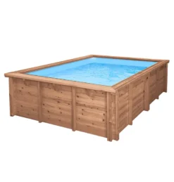 PISCINE BOIS BROOKLYN 3.29x2.29 H 0.84 -Bestway Soldes 2024 piscine bois brooklyn 3 29x2 29 h 0 84 7
