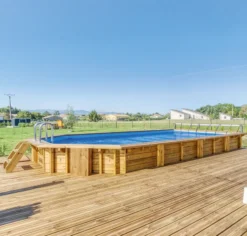 PISCINE BOIS INDIANA 6.70x4.00 H 1.38 LUXE 22 PISCINE BOIS INDIANA 6.70x4.00 H 1.38 LUXE -Bestway Soldes 2024 piscine bois indiana 6 70x4 00 h 1 38 luxe 6