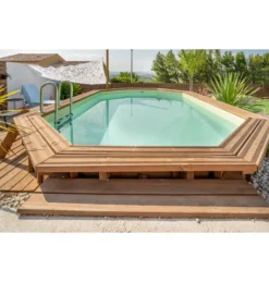 PISCINE BOIS MONTANA SPR 5.63x3.52 H 1.24 -Bestway Soldes 2024 piscine bois montana spr 5 63x3 52 h 1 24 2