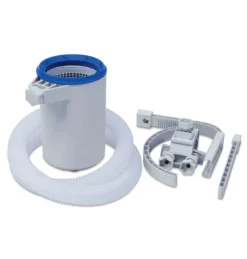 PISCINE BOIS QUEENS 2.31x2.31 H 0.71 -Bestway Soldes 2024 piscine bois queens 2 31x2 31 h 0 71 3