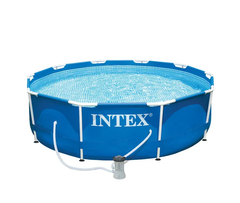 PISCINE INTEX METAL FRAME 3,05x0,76 1 PISCINE INTEX METAL FRAME 3,05x0,76