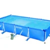 PISCINE INTEX METAL FRAME JUNIOR RECT. 4,50x2,20 H 0,84