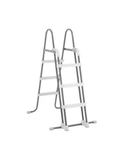 PISCINE INTEX PRISM 3,66x1,22 GRISE -Bestway Soldes 2024 piscine intex prism 3 66x1 22 grise 1