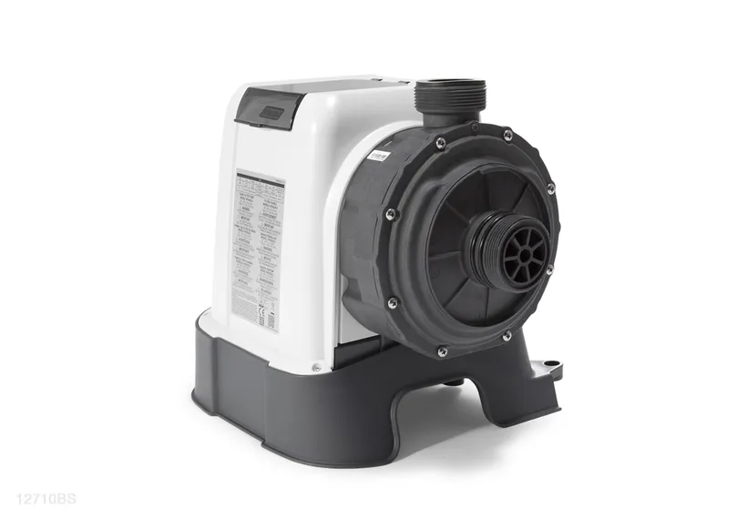 POMPE 450W (POUR FILTRE A SABLE INTEX 8m3/h) 2 POMPE 450W (POUR FILTRE A SABLE INTEX 8m3/h) – Image 2