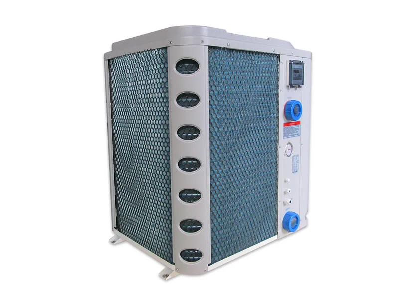 POMPE A CHALEUR RACER VERTICALE 2 POMPE A CHALEUR RACER VERTICALE – Image 2