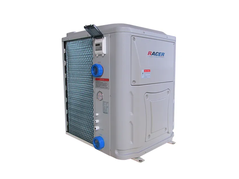 POMPE A CHALEUR RACER VERTICALE 1 POMPE A CHALEUR RACER VERTICALE