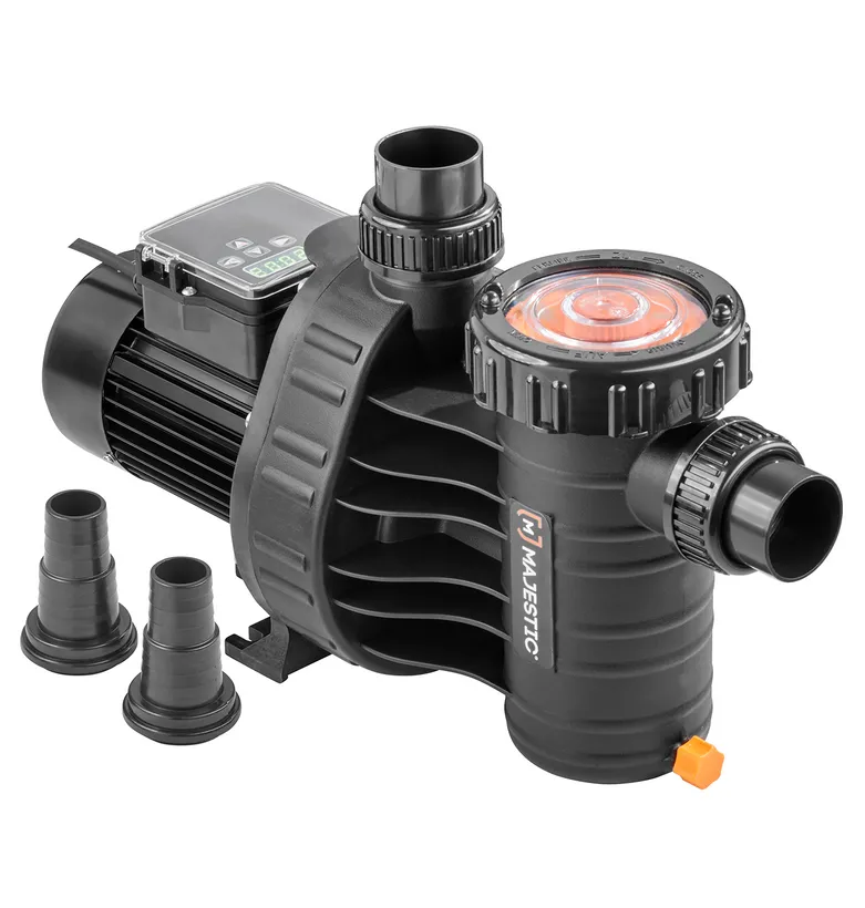 POMPE PISCINE HORS-SOL MAJESTIC TIMER 1 POMPE PISCINE HORS-SOL MAJESTIC TIMER