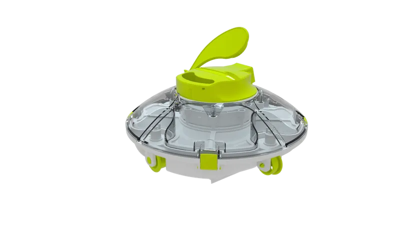 ROBOT ELECTRIQUE DEXTON FAST <2023 1 ROBOT ELECTRIQUE DEXTON FAST <2023