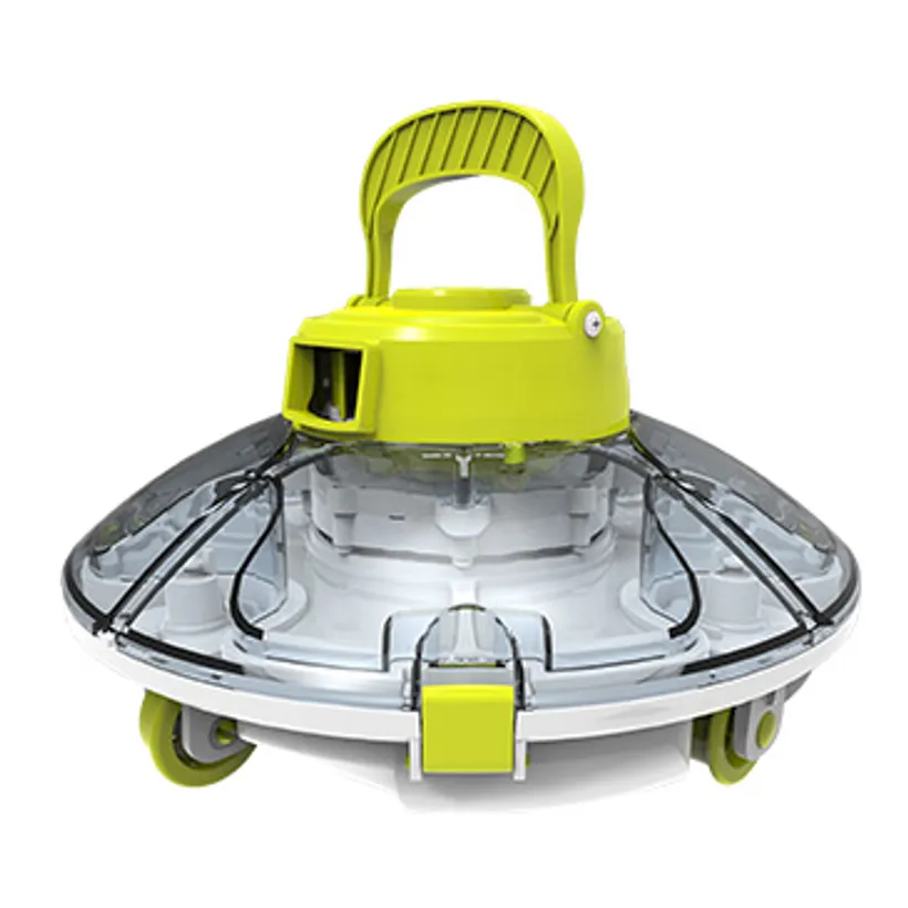 ROBOT ELECTRIQUE DEXTON FAST 1 ROBOT ELECTRIQUE DEXTON FAST