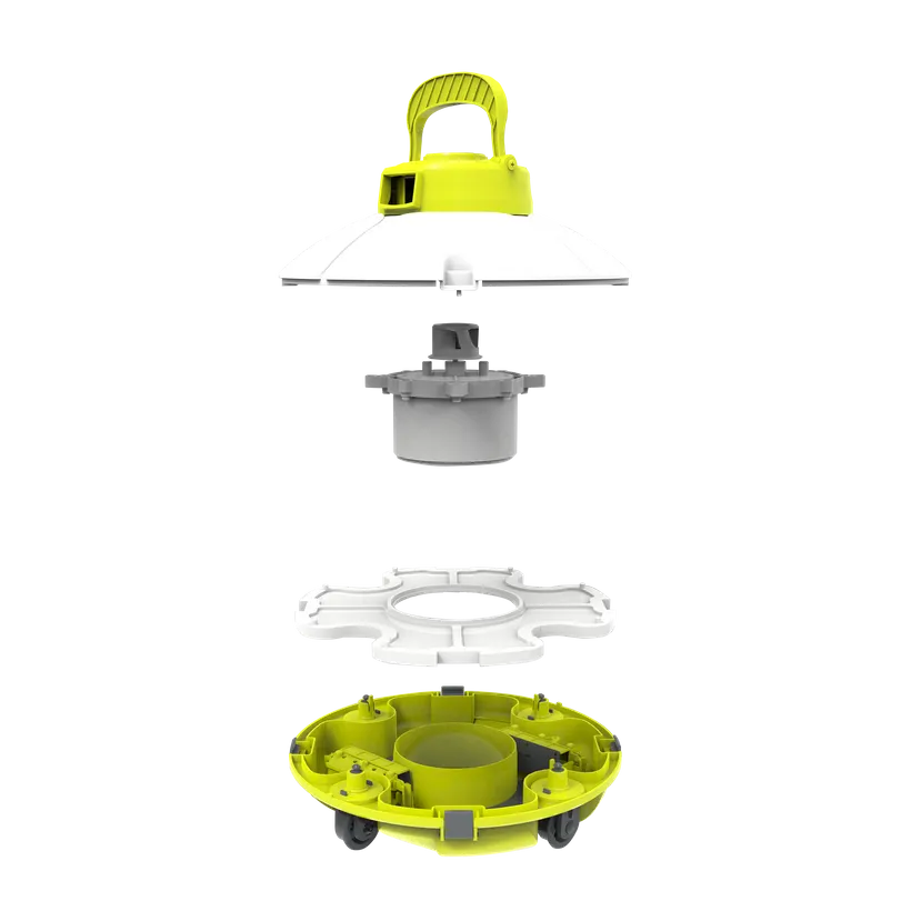 ROBOT ELECTRIQUE DEXTON RIFF 2 ROBOT ELECTRIQUE DEXTON RIFF – Image 2