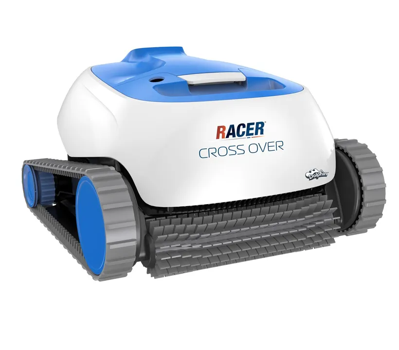 ROBOT ELECTRIQUE RACER CROSS OVER 1 ROBOT ELECTRIQUE RACER CROSS OVER